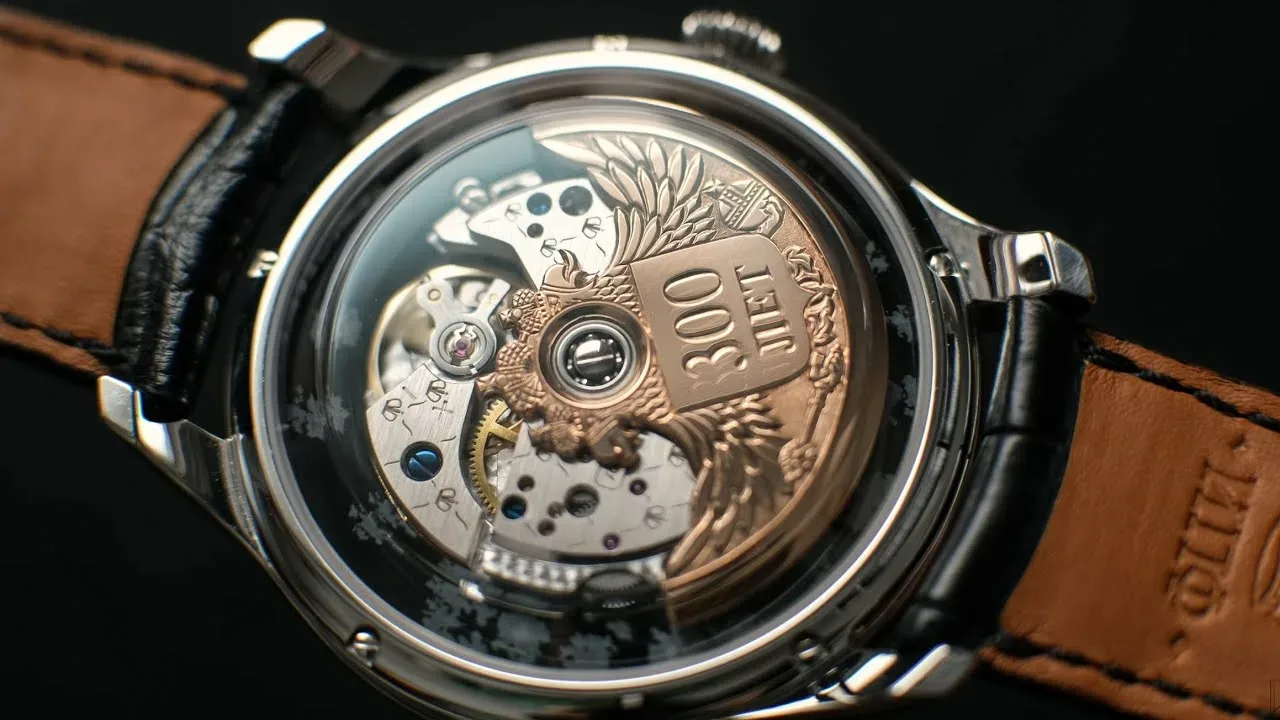 Leading Specialists in Luxury Watch Production and Repair Services in Spain