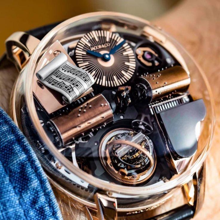 Comprehensive Luxury Watch Manufacturing and Repair Services Offered by TimeCrafters